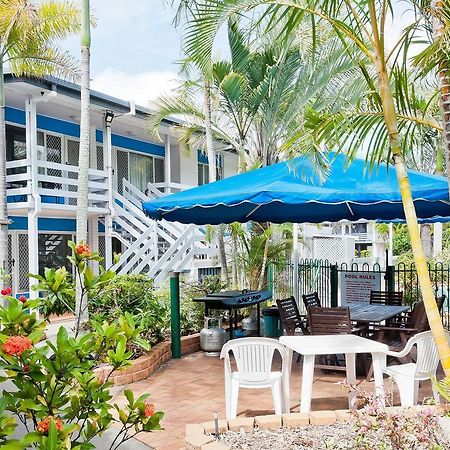 Silver Sands Apartments Херви Бей Екстериор снимка