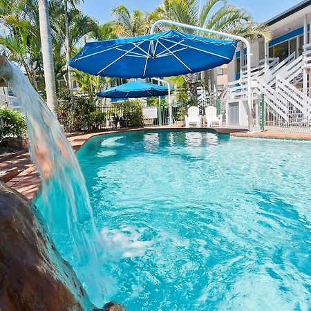 Silver Sands Apartments Херви Бей Екстериор снимка