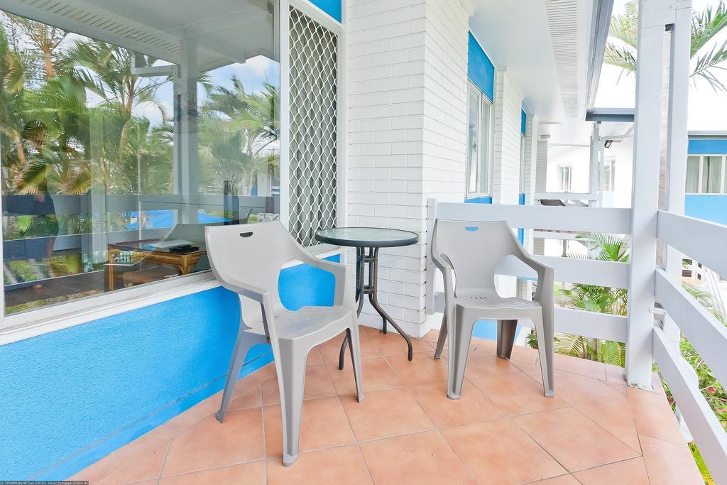 Silver Sands Apartments Херви Бей Екстериор снимка