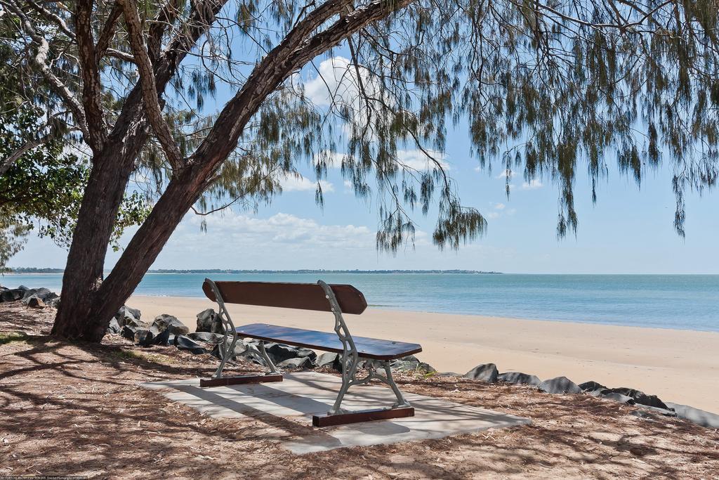 Silver Sands Apartments Херви Бей Екстериор снимка