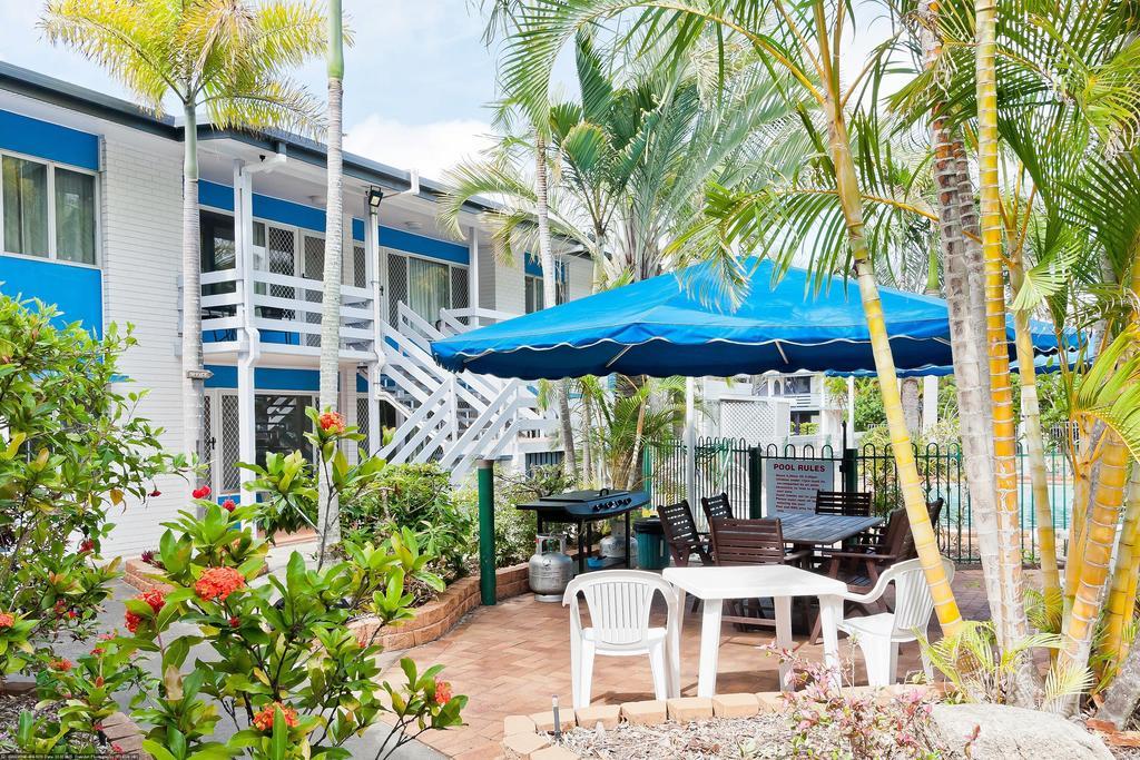 Silver Sands Apartments Херви Бей Екстериор снимка