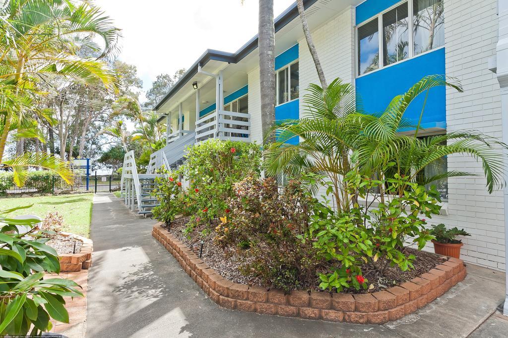 Silver Sands Apartments Херви Бей Екстериор снимка