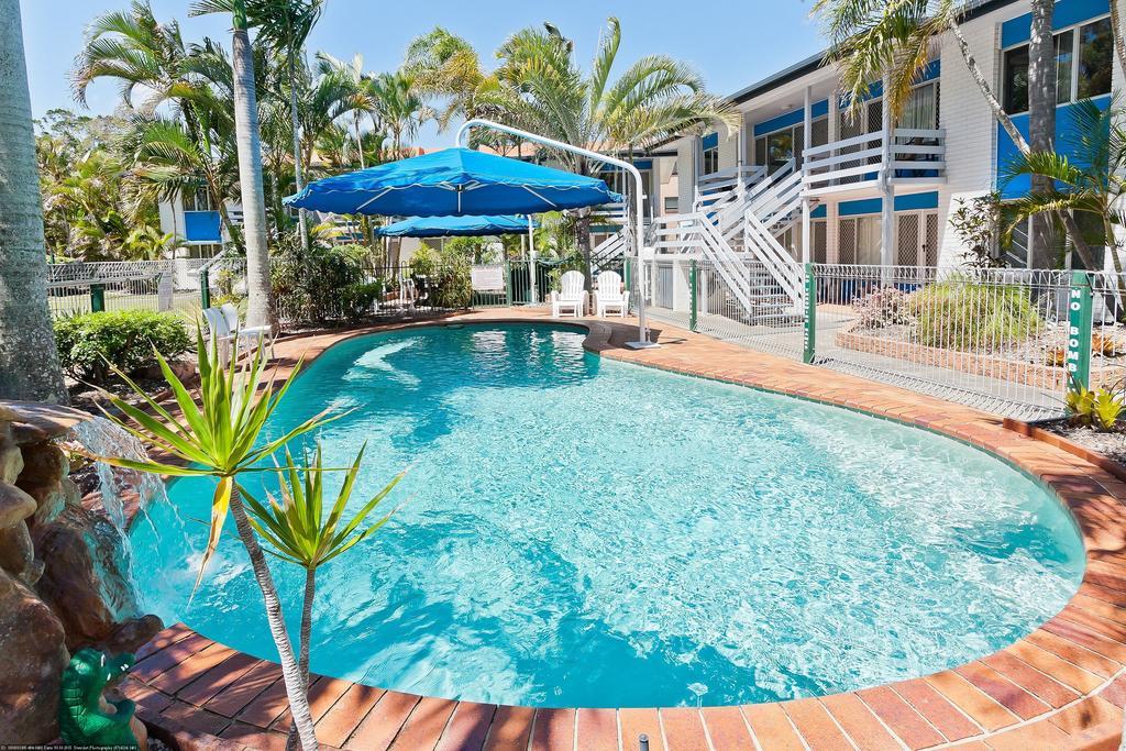 Silver Sands Apartments Херви Бей Екстериор снимка