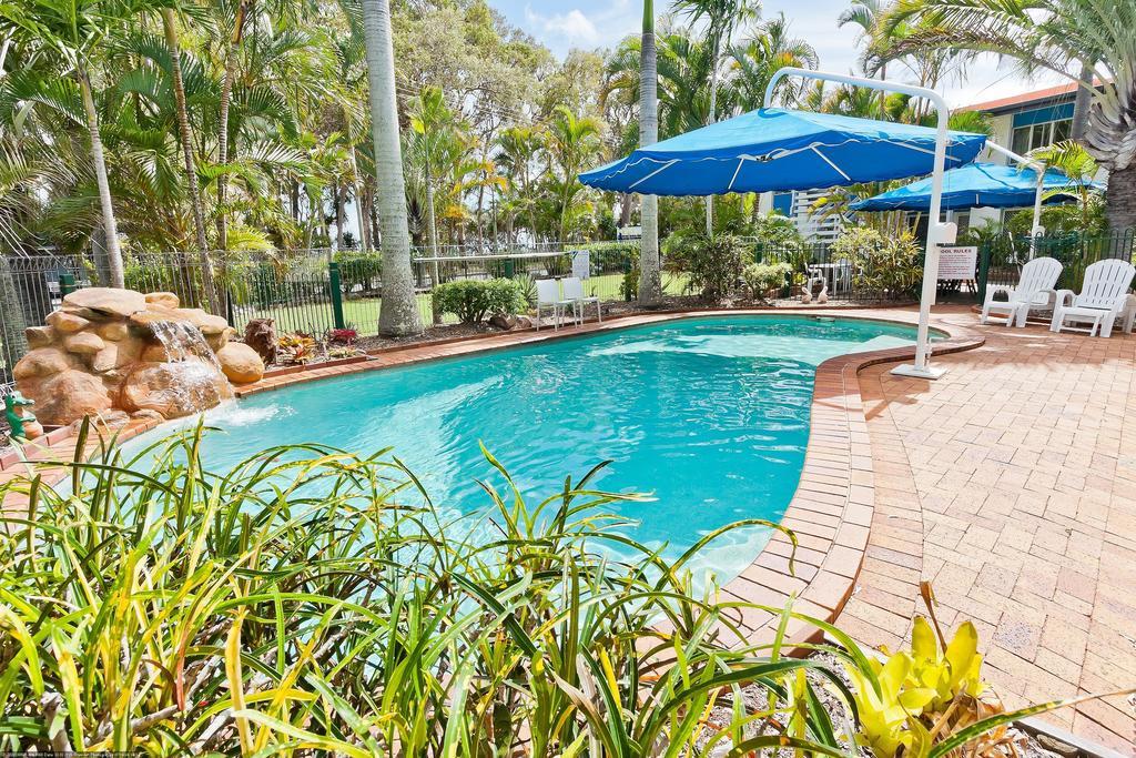 Silver Sands Apartments Херви Бей Екстериор снимка
