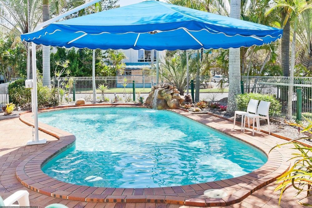 Silver Sands Apartments Херви Бей Екстериор снимка