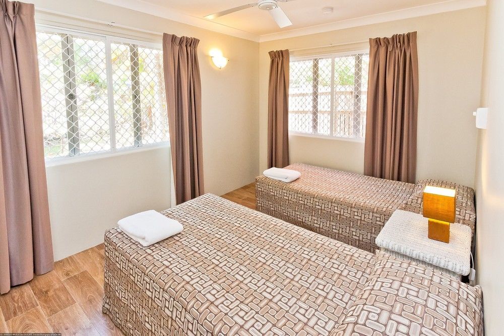 Silver Sands Apartments Херви Бей Екстериор снимка