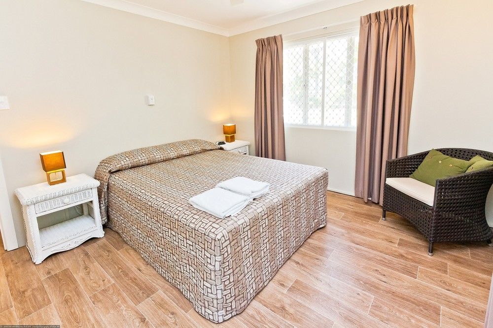 Silver Sands Apartments Херви Бей Екстериор снимка