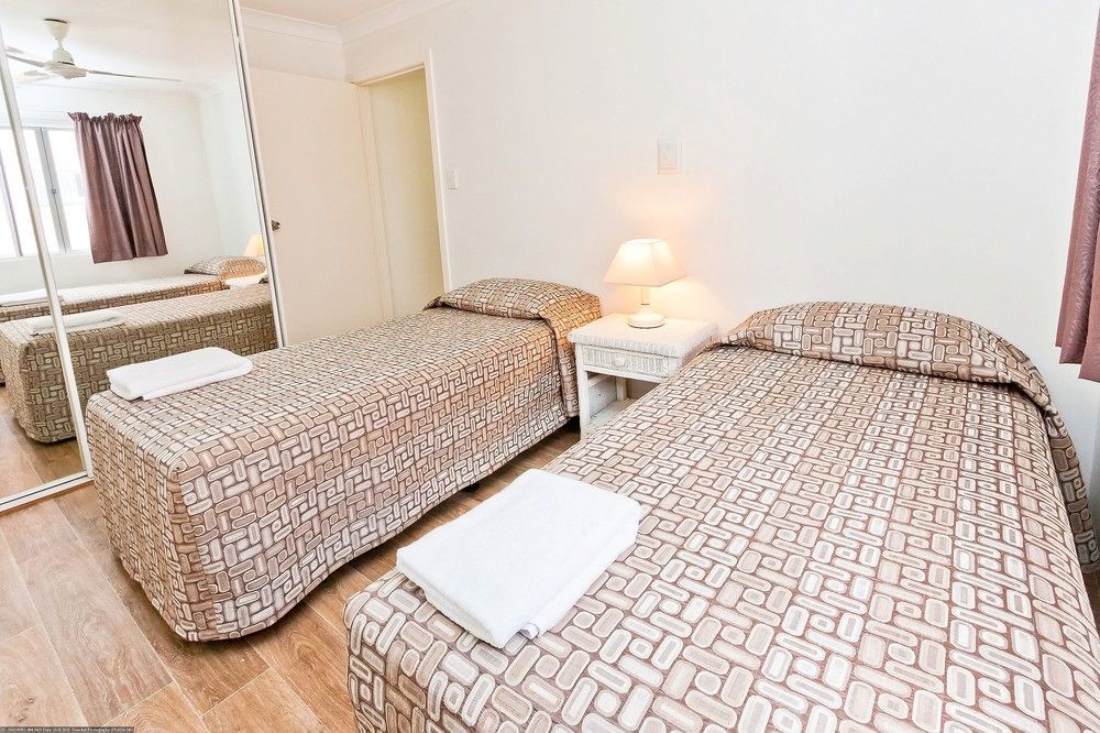 Silver Sands Apartments Херви Бей Екстериор снимка