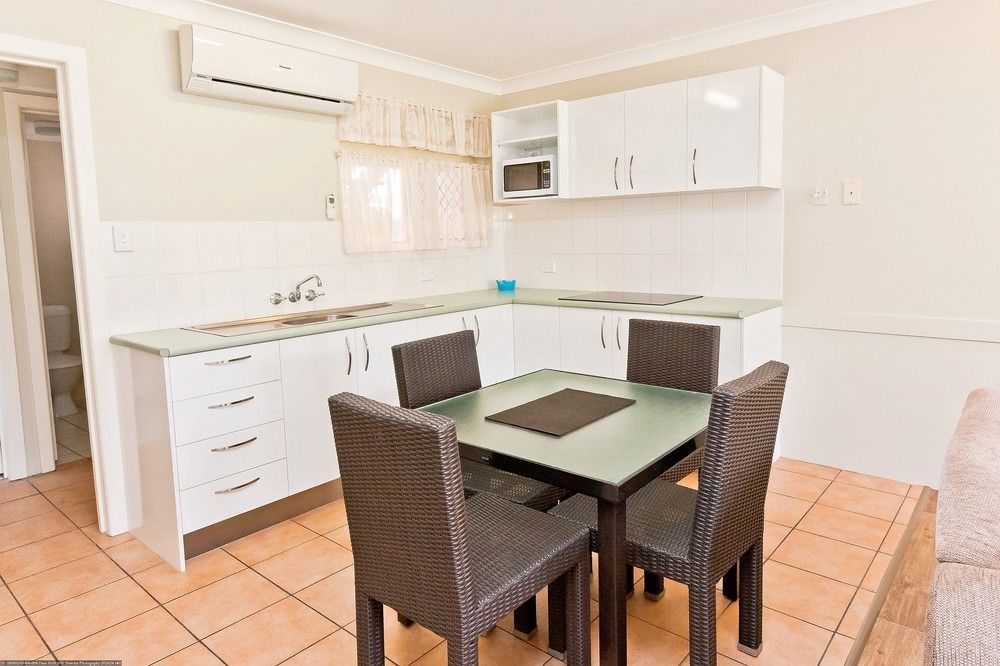 Silver Sands Apartments Херви Бей Екстериор снимка