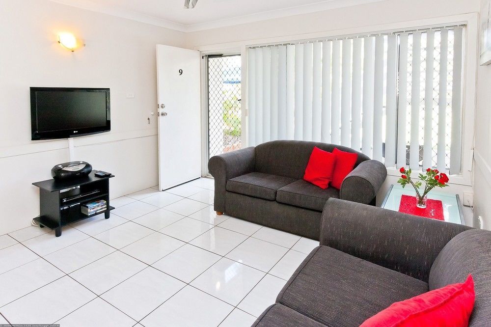Silver Sands Apartments Херви Бей Екстериор снимка