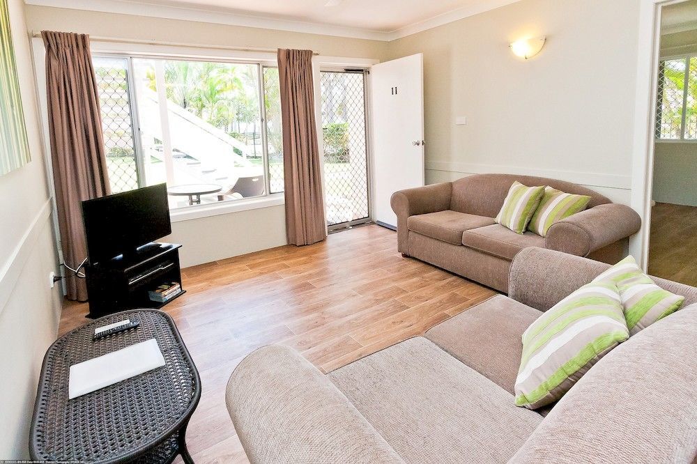 Silver Sands Apartments Херви Бей Екстериор снимка