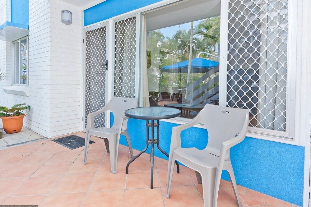 Silver Sands Apartments Херви Бей Екстериор снимка